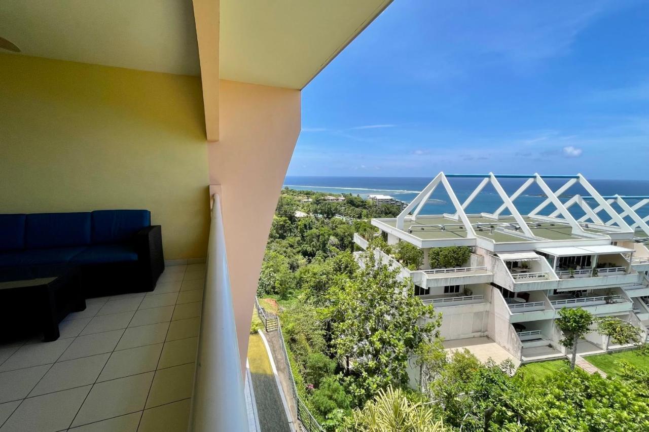 Appartement Hana Iti Breathtaking On The Ocean At The Entrance Of Papeete Papeete  Kültér fotó